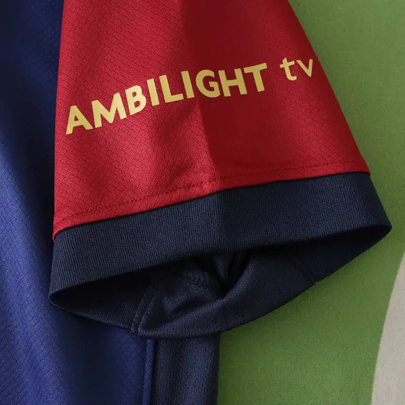 2425 season FC Barcelona / Barça home 125 anniversary Fan version
