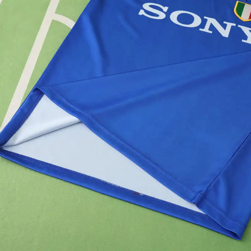 9596 season Juventus F.C. away retro Fan version