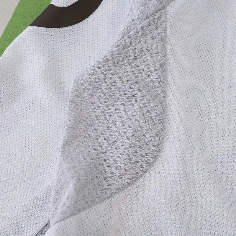2526 season Real Madrid CF home Long sleeved Player version