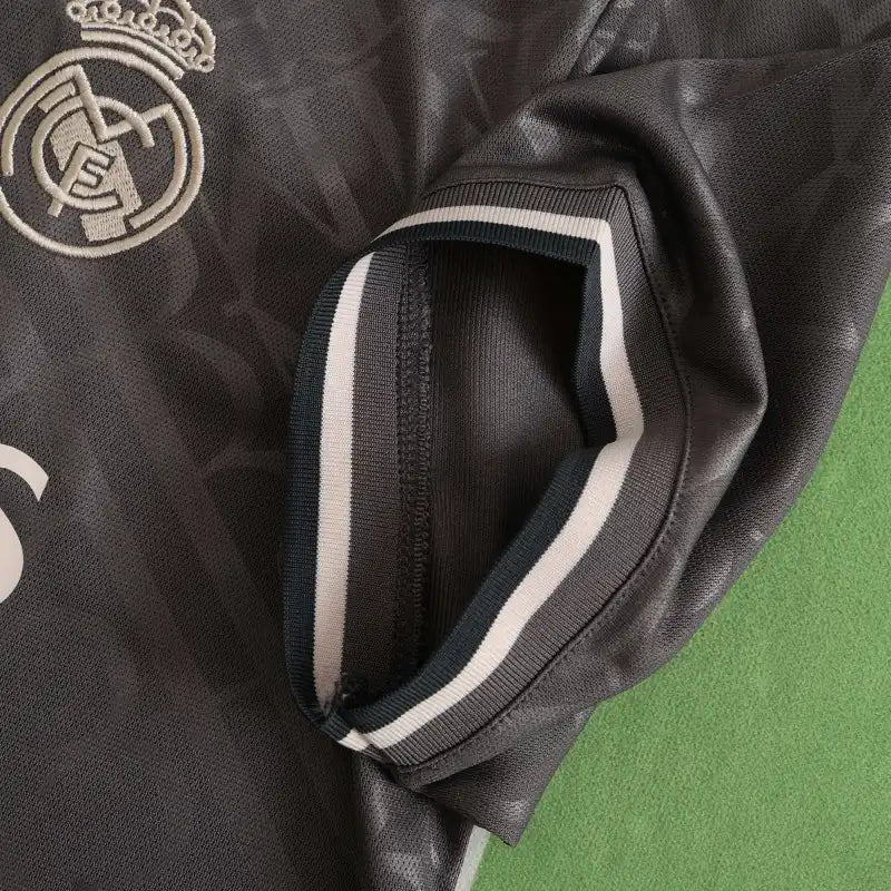 2425 season Real Madrid third Fan version