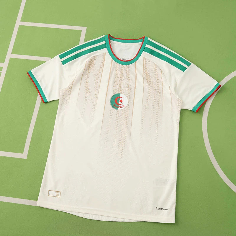 2026 FIFA World Cup Algeria home Player version