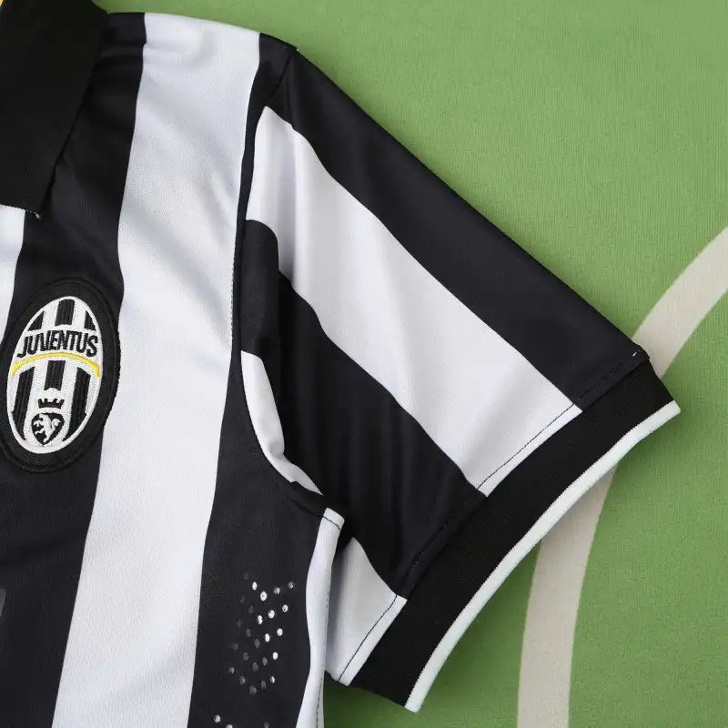 1415 Juventus Football Club home retro Fan version