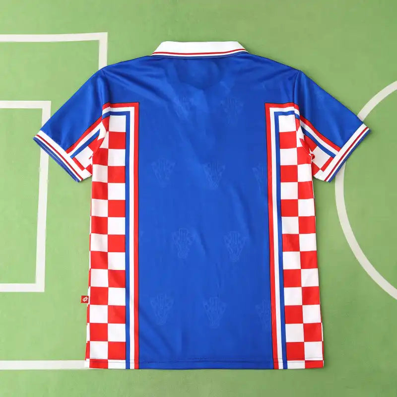 1998 season Croatian away retro Fan version