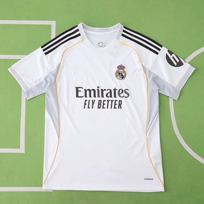 2526 season Real Madrid CF home Fan version