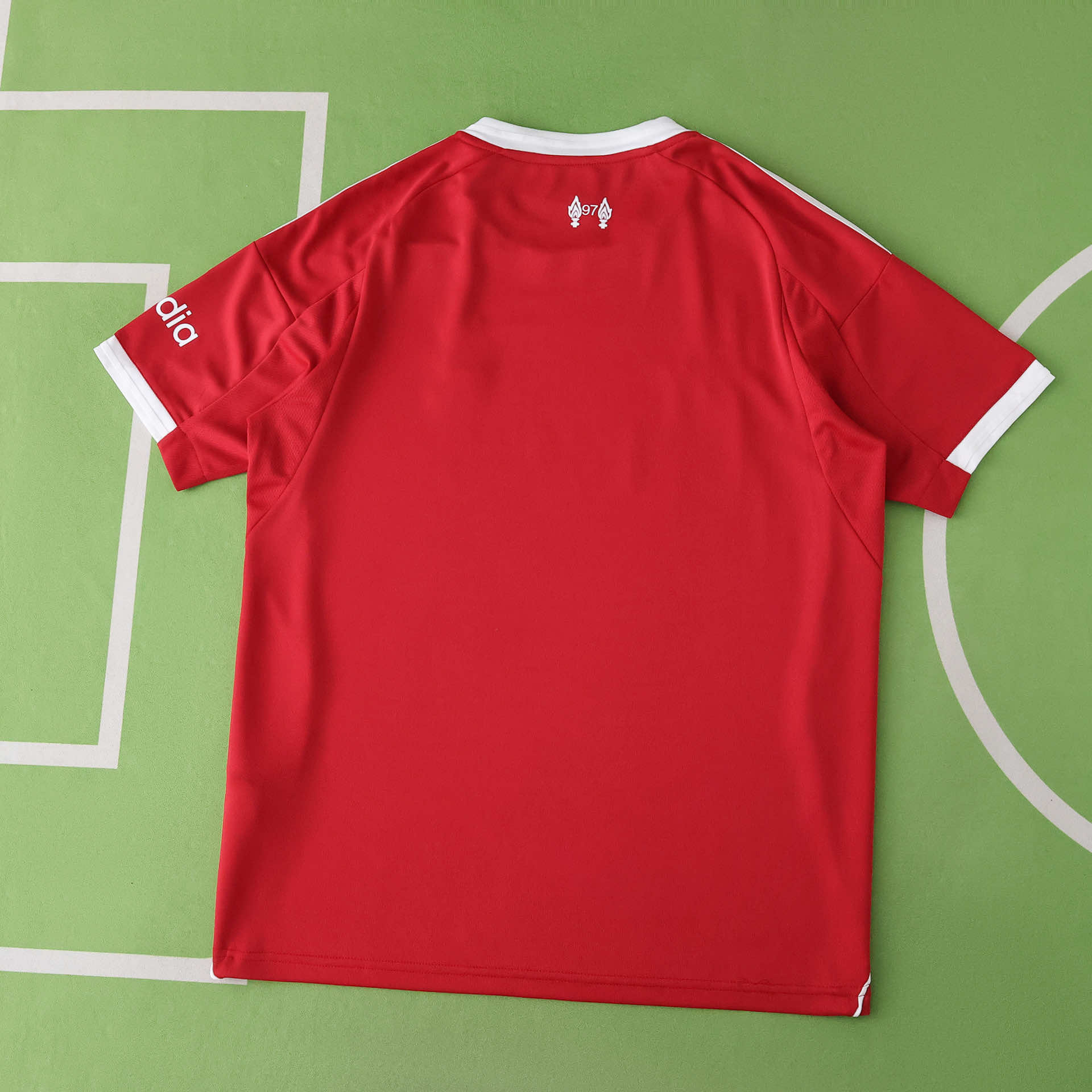 2526 season Liverpool F.C. home Fan version