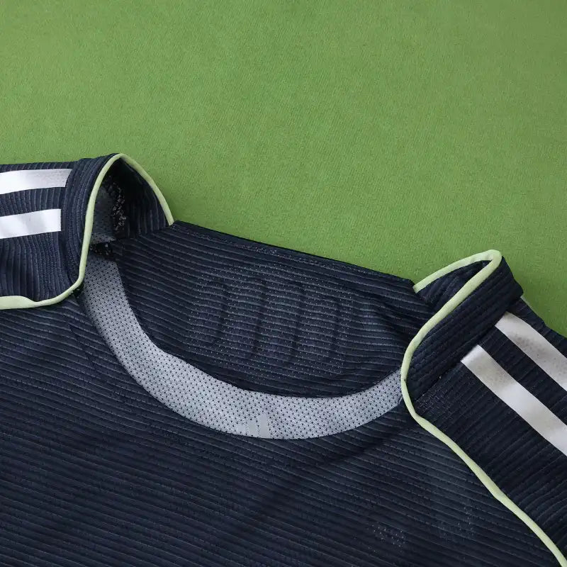 2526 Real Madrid CF away Long sleeved Player version