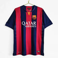 1415 season Barcelona home Retro Fan version