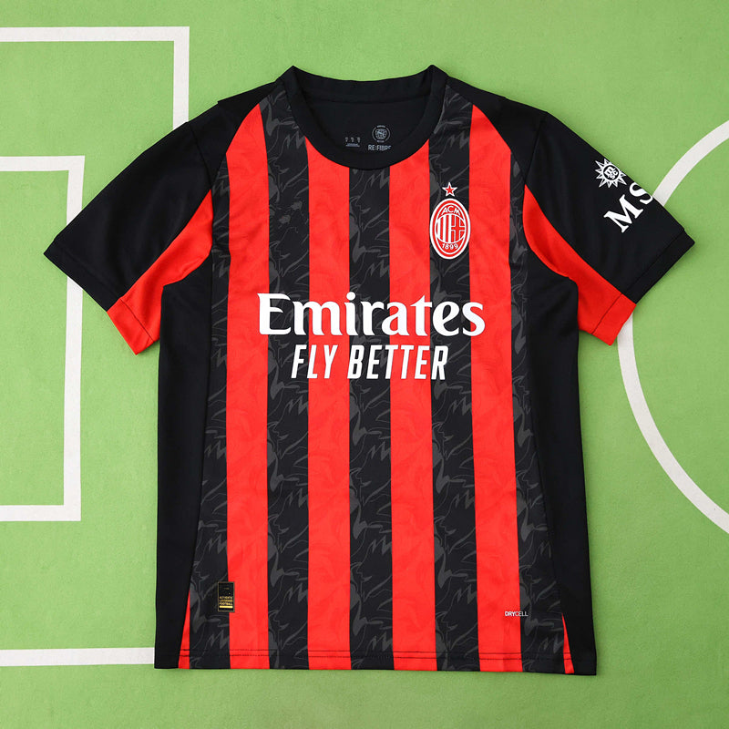 2526 season A.C. Milan home Fan version