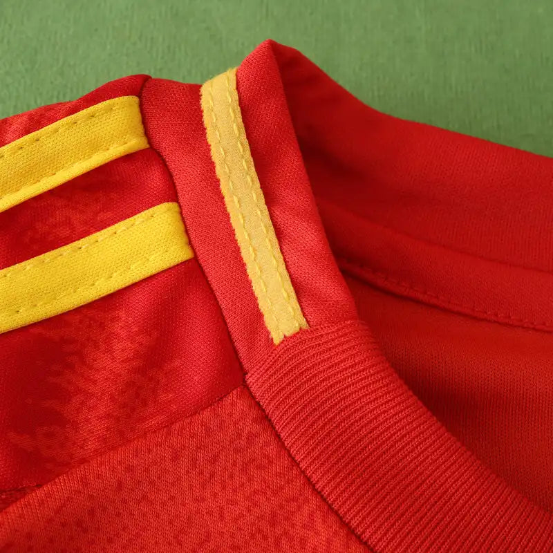 2425 UEFA Spain home Fan version