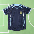 06 season Argentina away retro Fan version