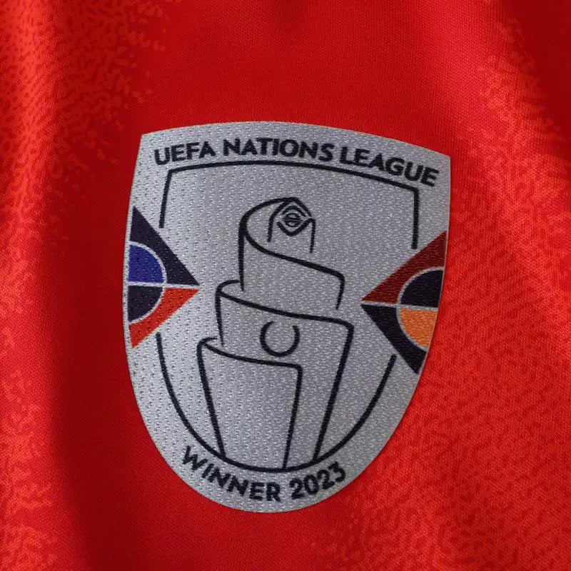 2425 UEFA Spain home Fan version