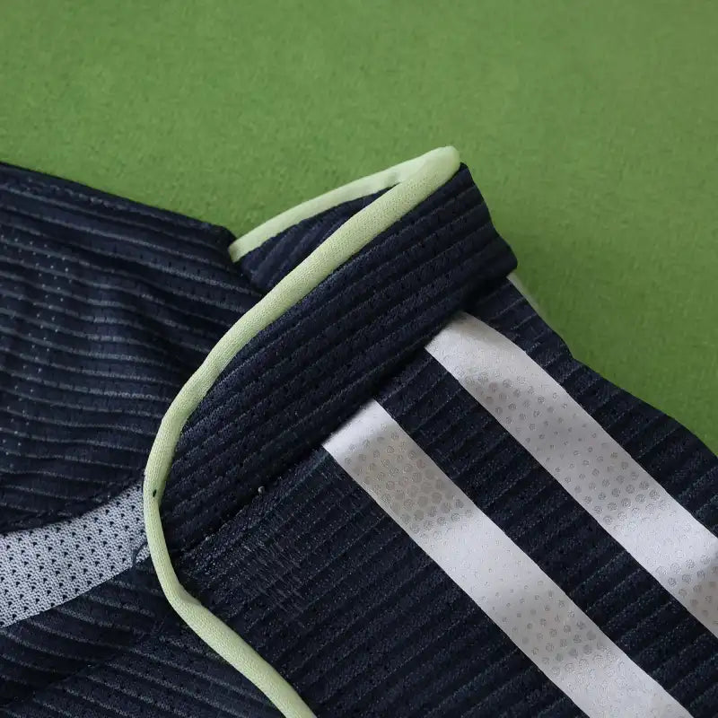 2526 Real Madrid CF away Long sleeved Player version