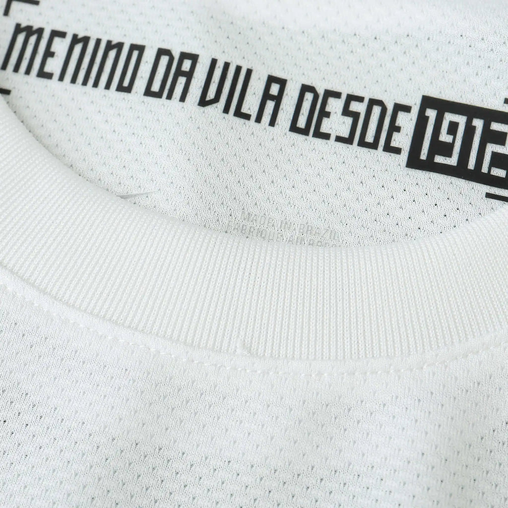 2013 season Santos FC home retro Fan version