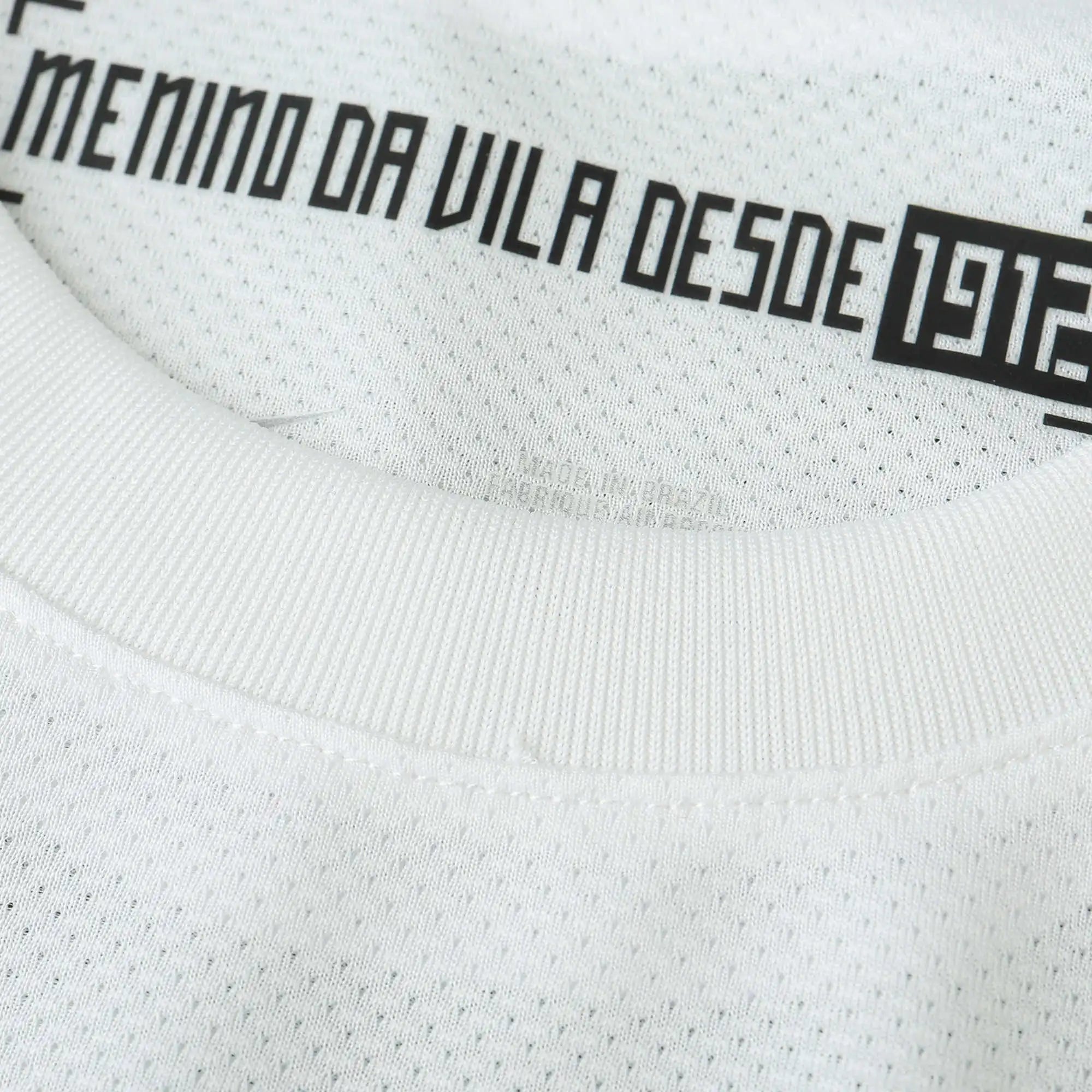 2013 season Santos FC home retro Fan version