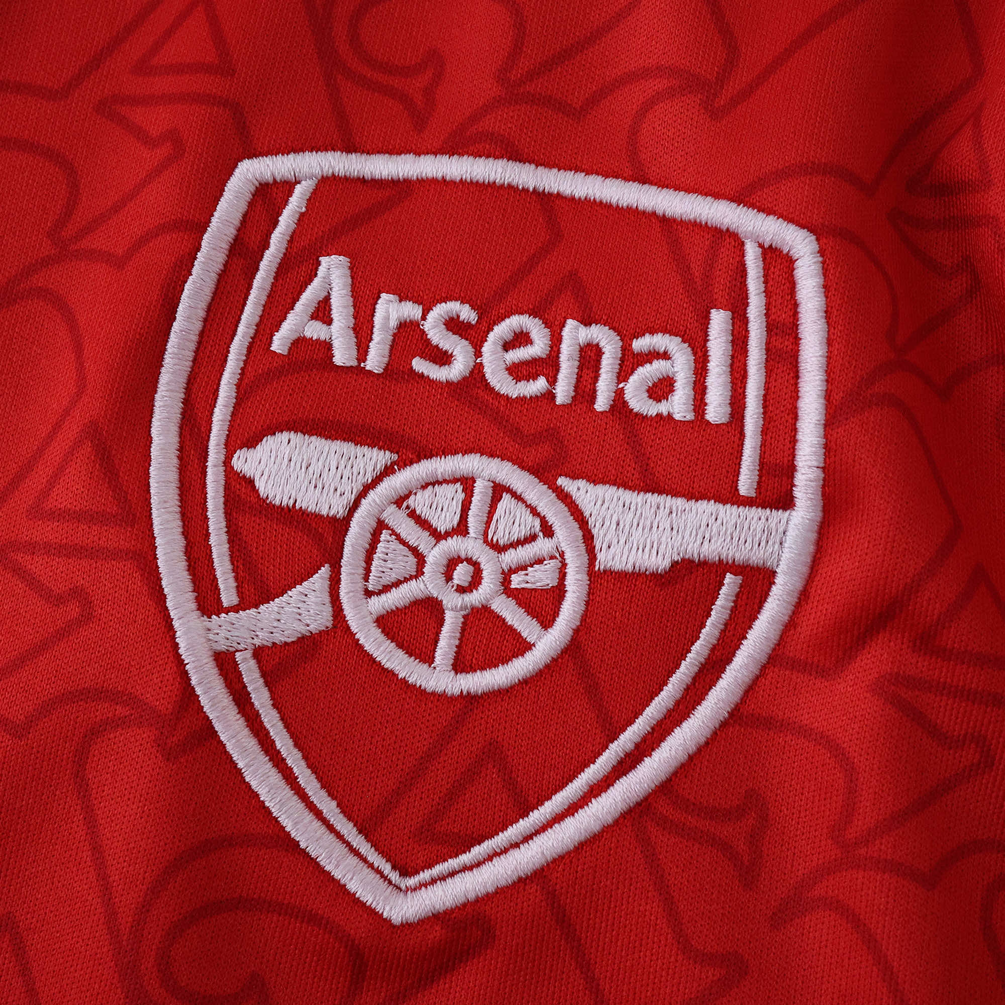 2526 season Arsenal F.C. home Fan version