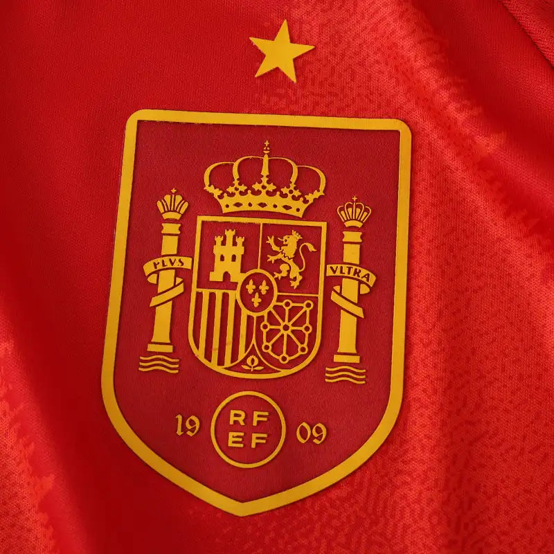 2425 UEFA Spain home Fan version