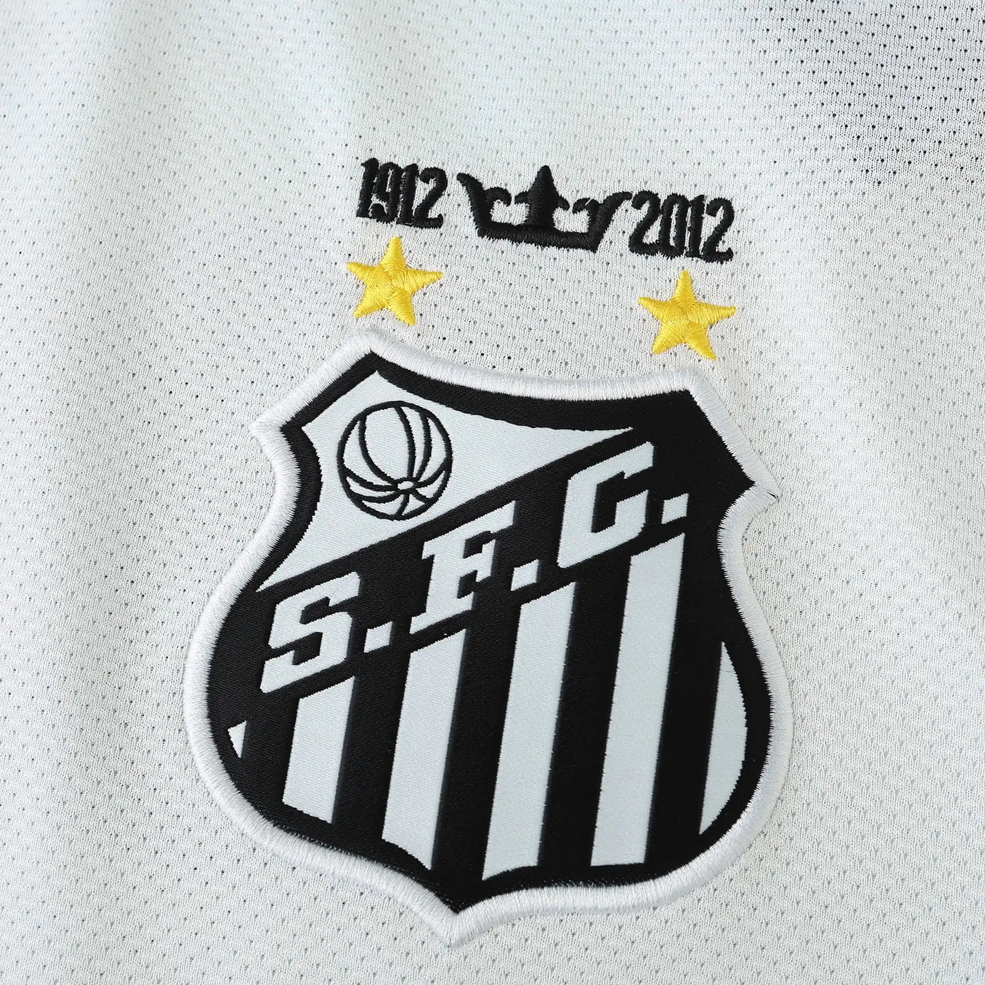 2013 season Santos FC home retro Fan version