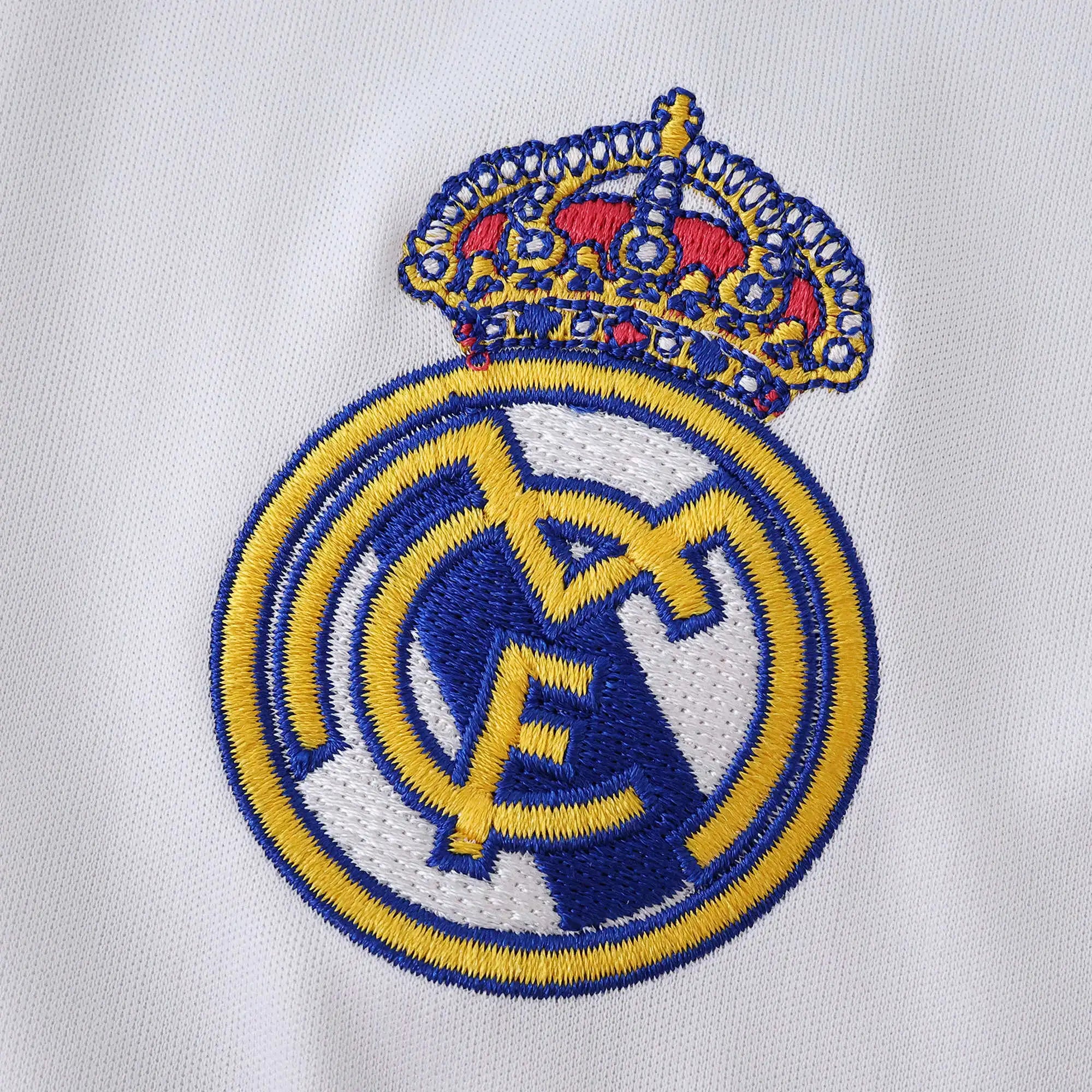 2526 season Real Madrid CF home Fan version