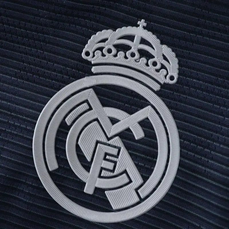 2526 Real Madrid CF away Long sleeved Player version