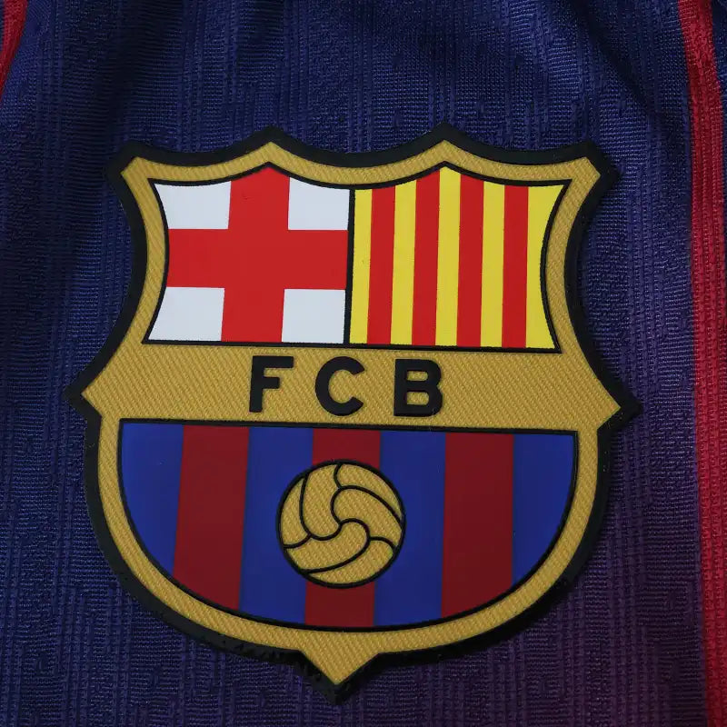 2526 season FC Barcelona / Barça x Spotify x Ed Sheeran player version