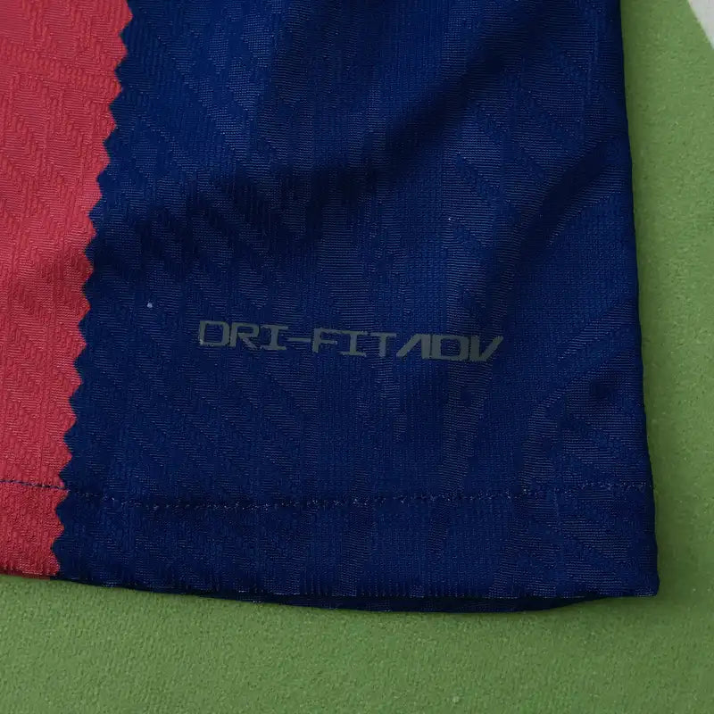 23-24 season Barcelona VS Real Madrid Derby Player version