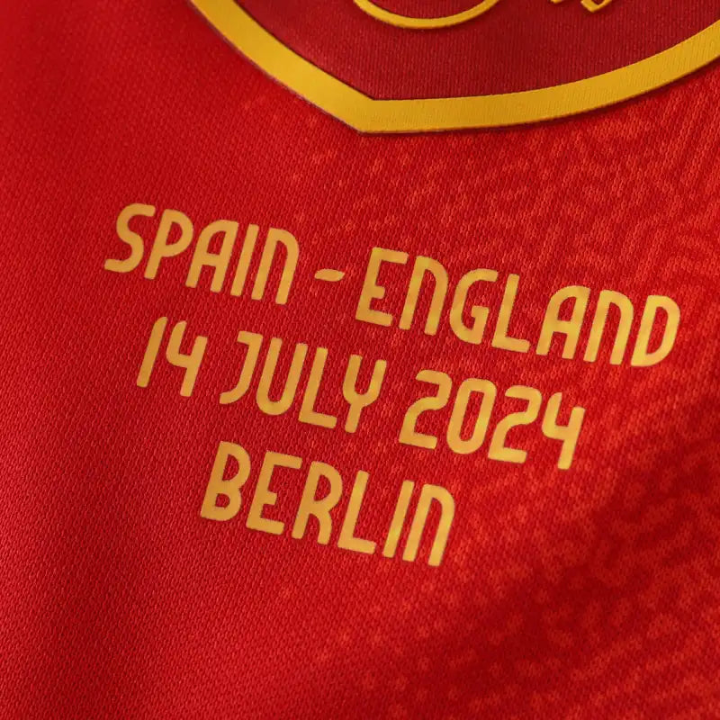 2425 UEFA Spain home Fan version