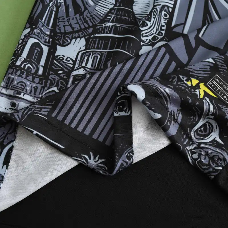 2024 season Brazil Jesus Special edition Fan version