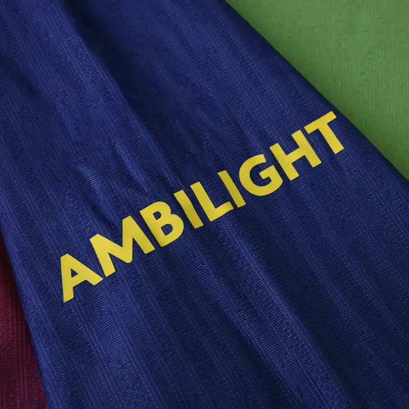 2526 season FC Barcelona / Barça x Spotify x Ed Sheeran player version