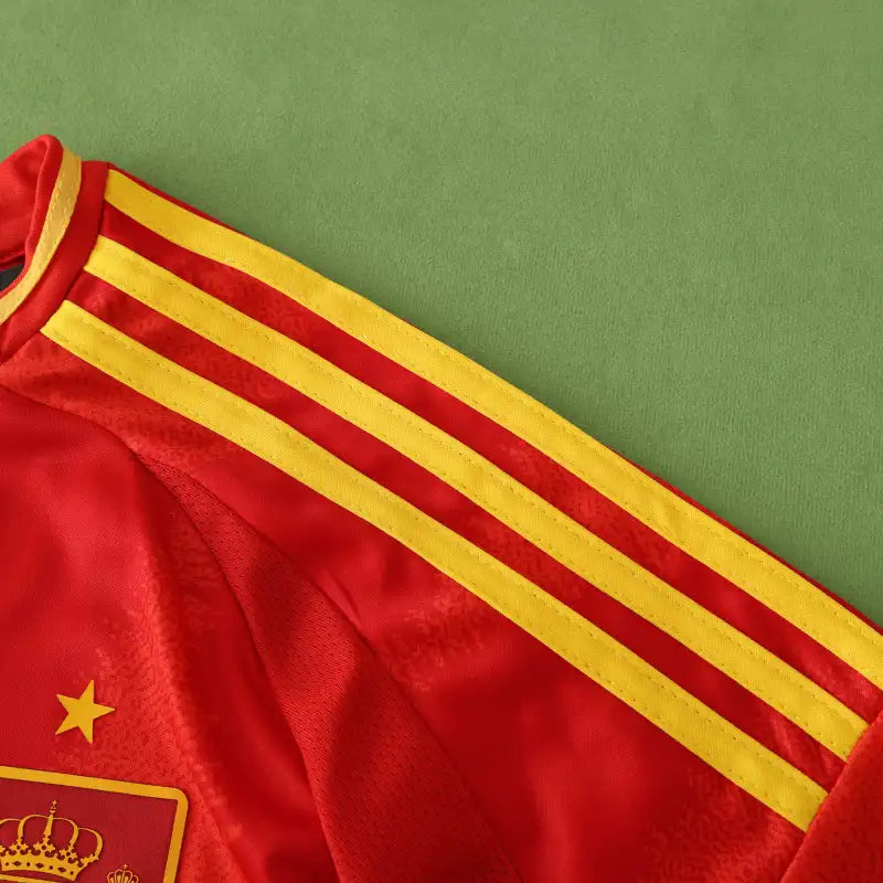 2425 UEFA Spain home Fan version