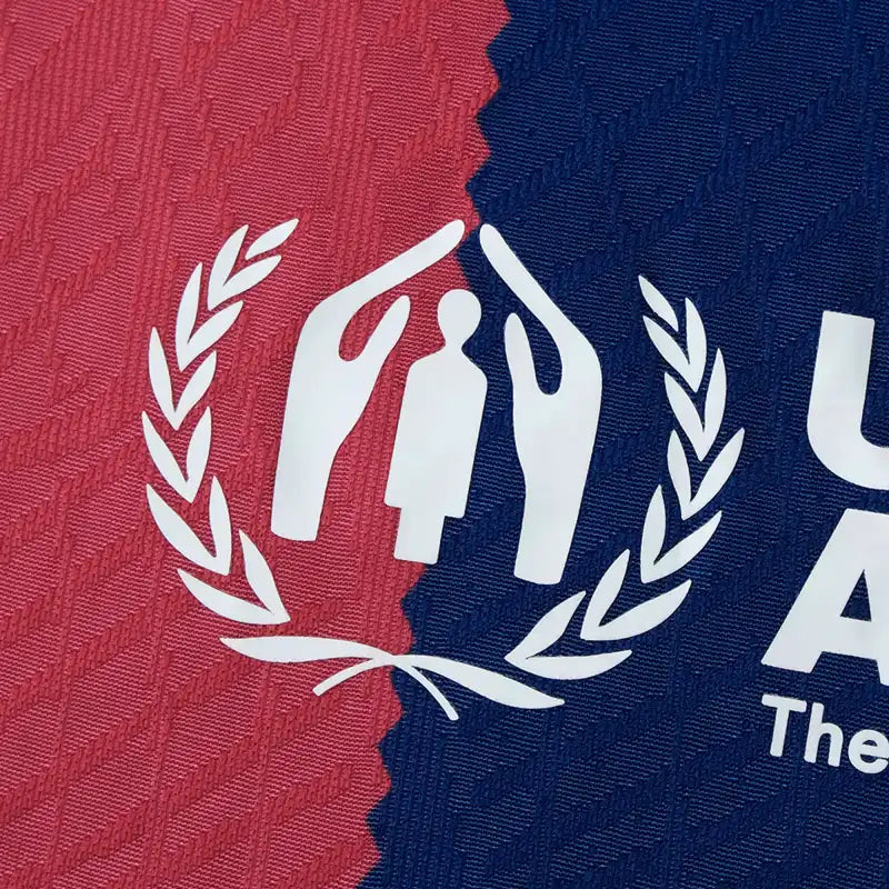 23-24 season Barcelona VS Real Madrid Derby Player version