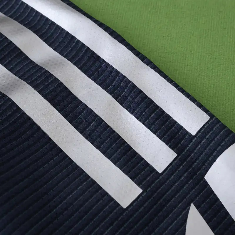 2526 Real Madrid CF away Long sleeved Player version