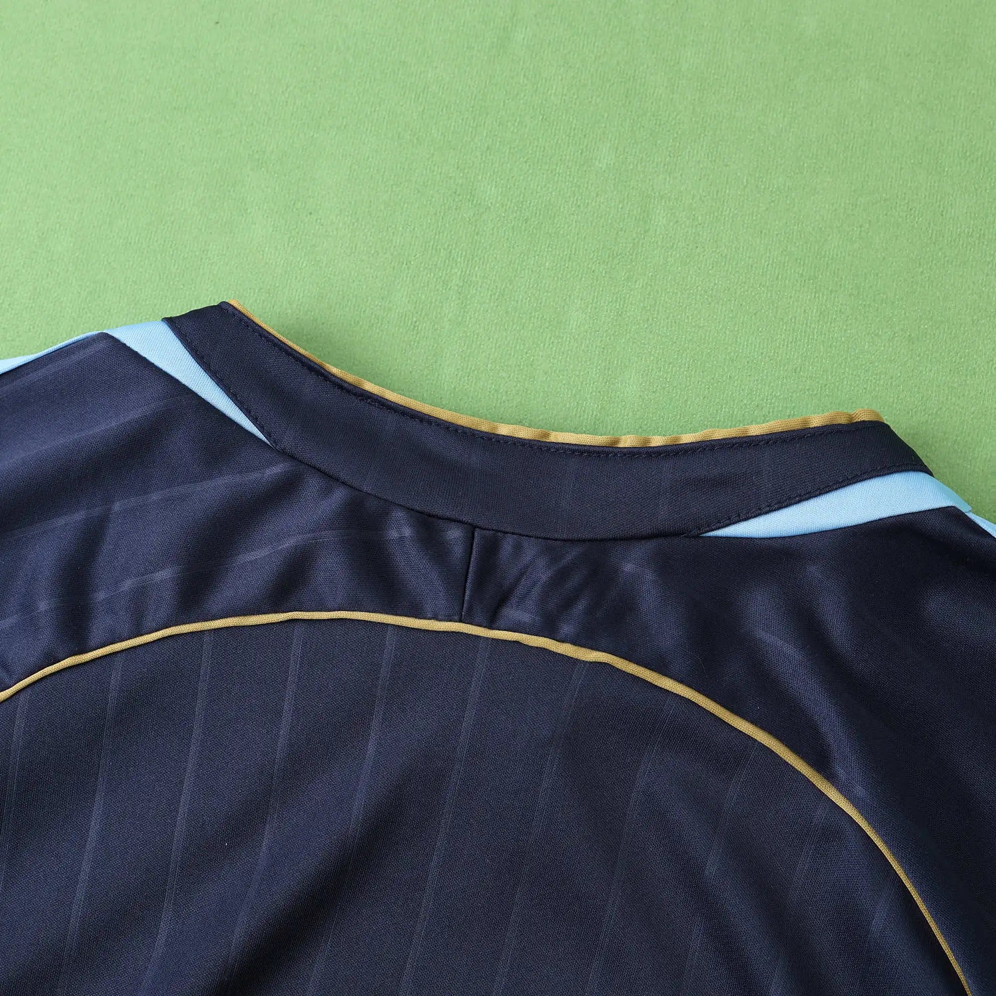 06 season Argentina away retro Fan version