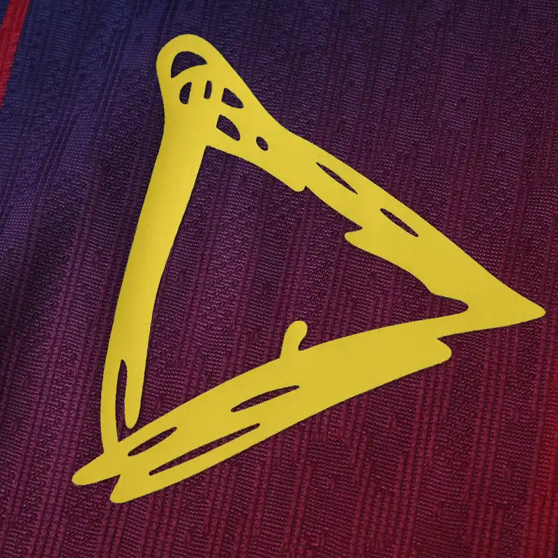 2526 season FC Barcelona / Barça x Spotify x Ed Sheeran player version