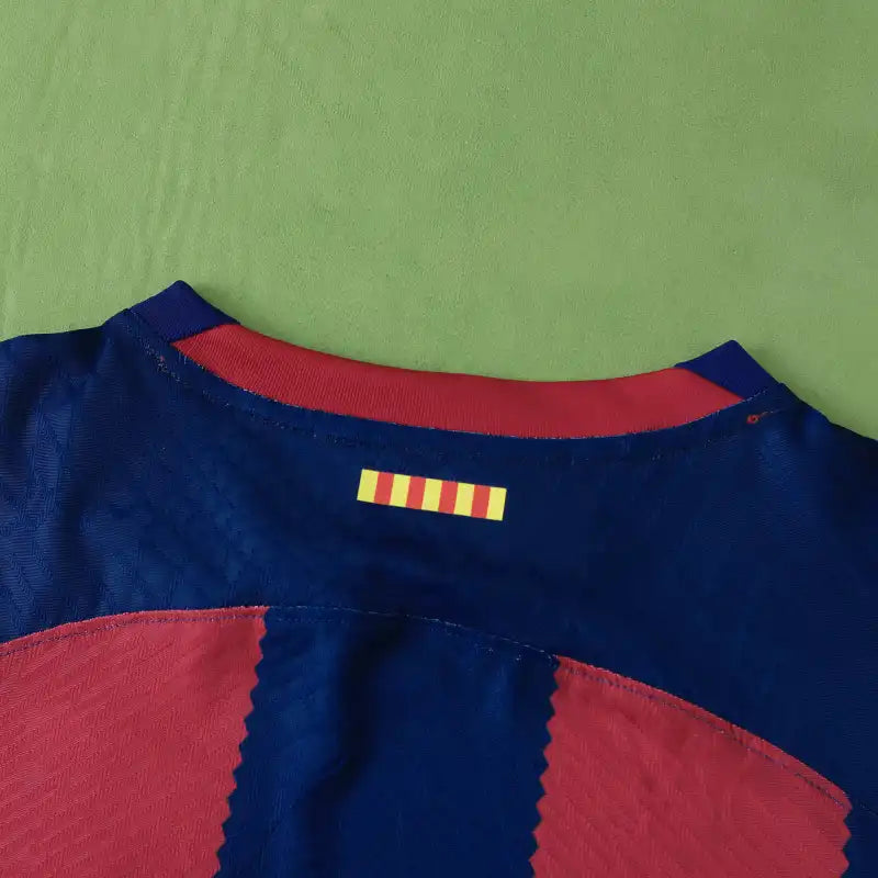 23-24 season Barcelona VS Real Madrid Derby Player version