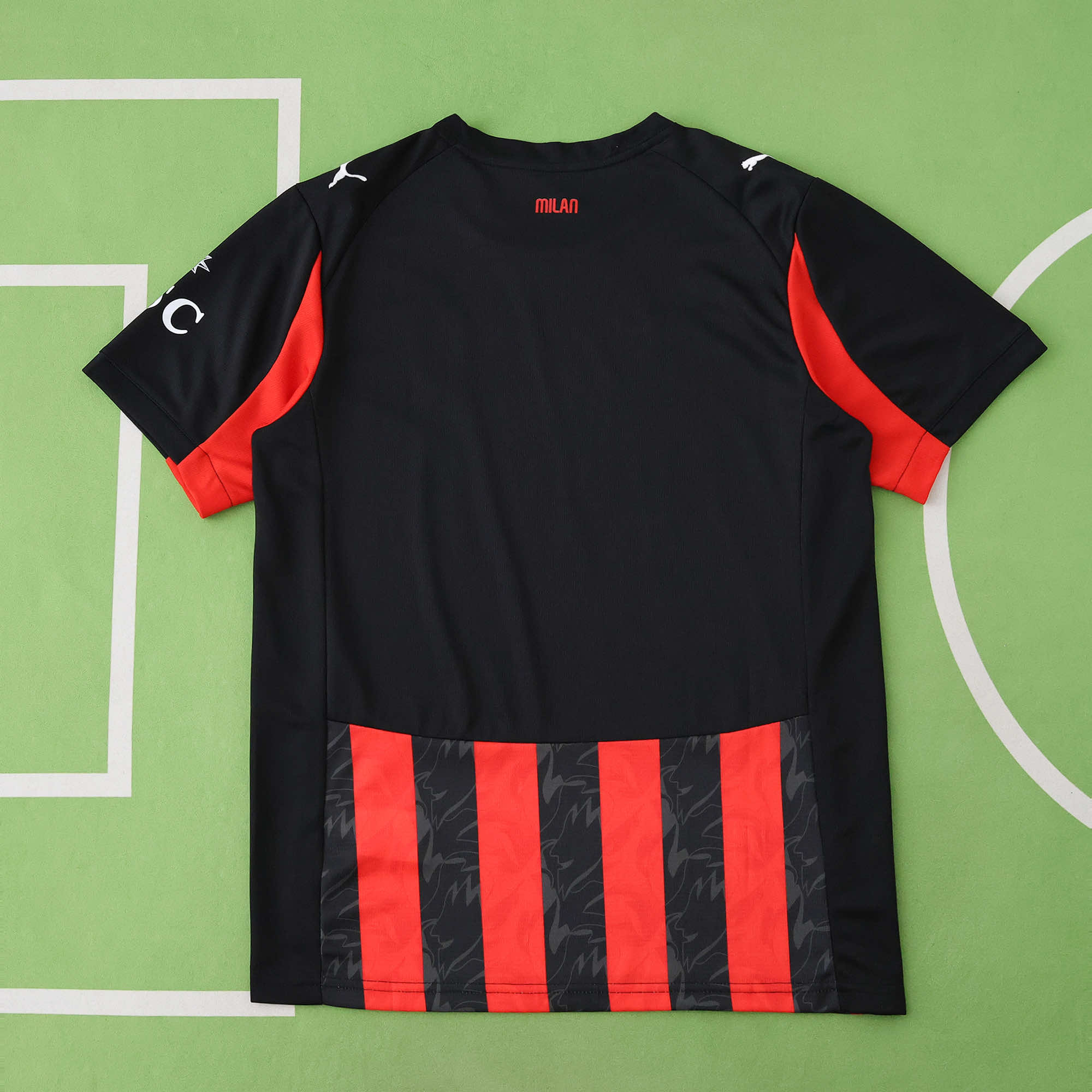 2526 season A.C. Milan home Fan version