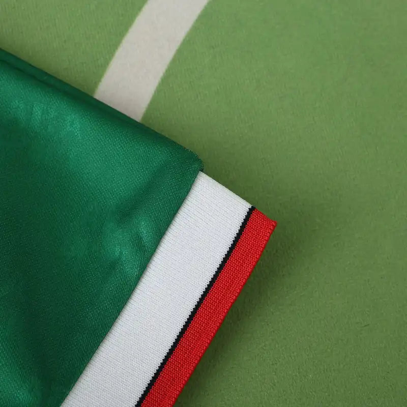 1998 season Mexico home retro Fan version