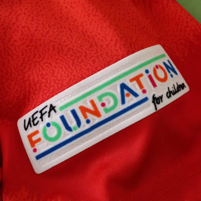 2425 UEFA Spain home Fan version