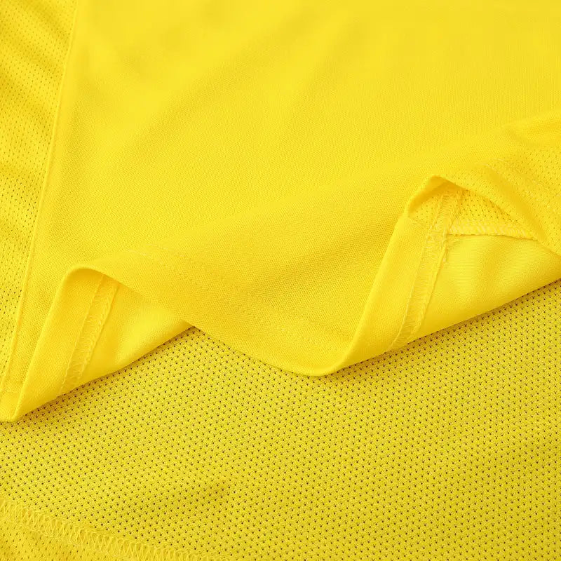 2002 season Brazil home retro Fan version