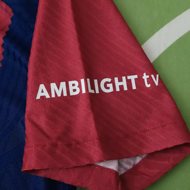 23-24 season Barcelona VS Real Madrid Derby Player version