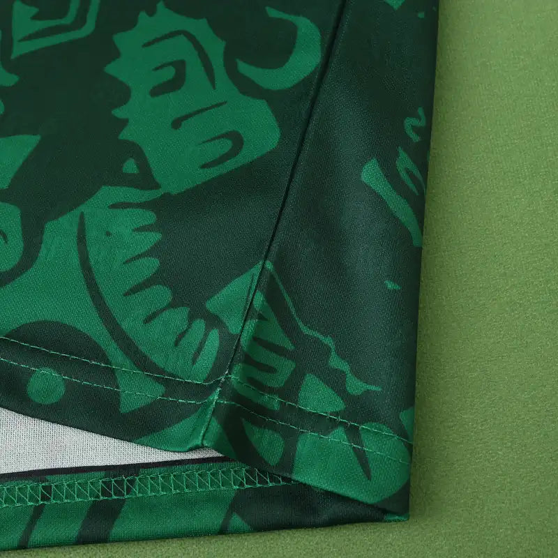 1998 season Mexico home retro Fan version