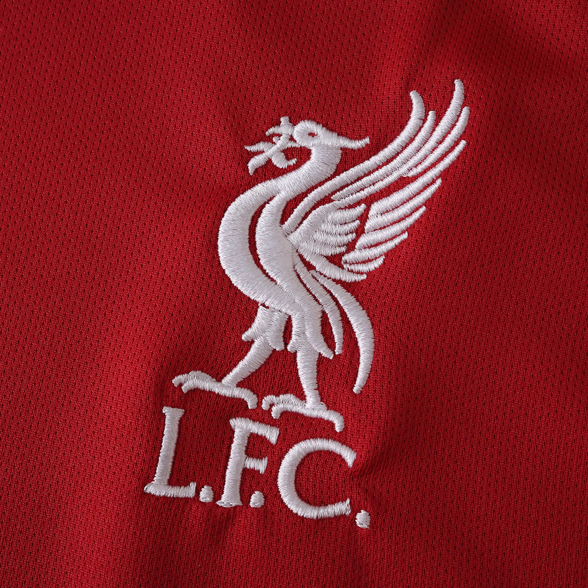 2526 season Liverpool F.C. home Fan version