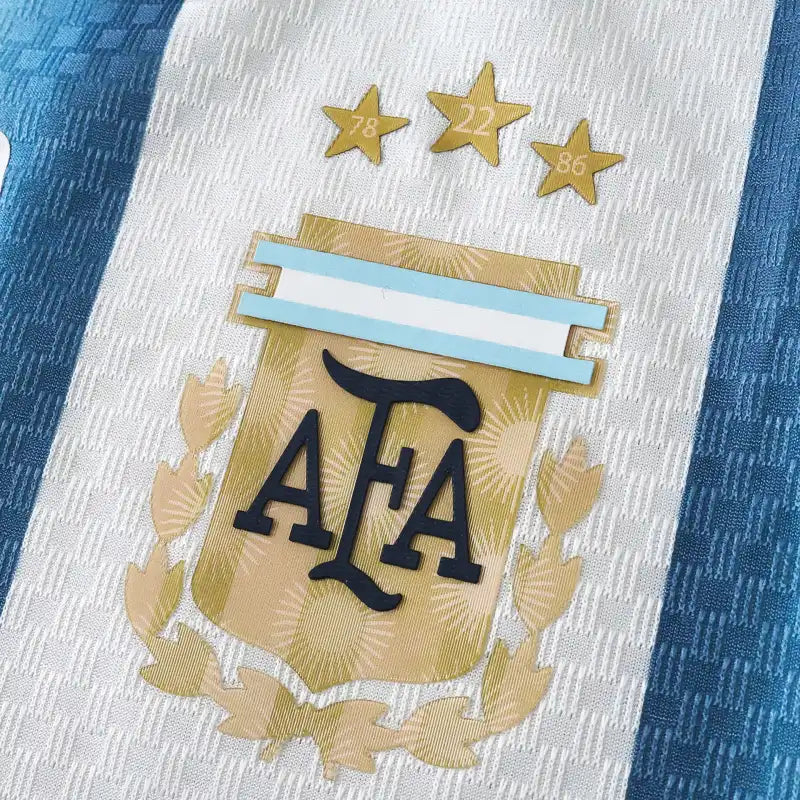 2026 FIFA World Cup Argentina home Player version