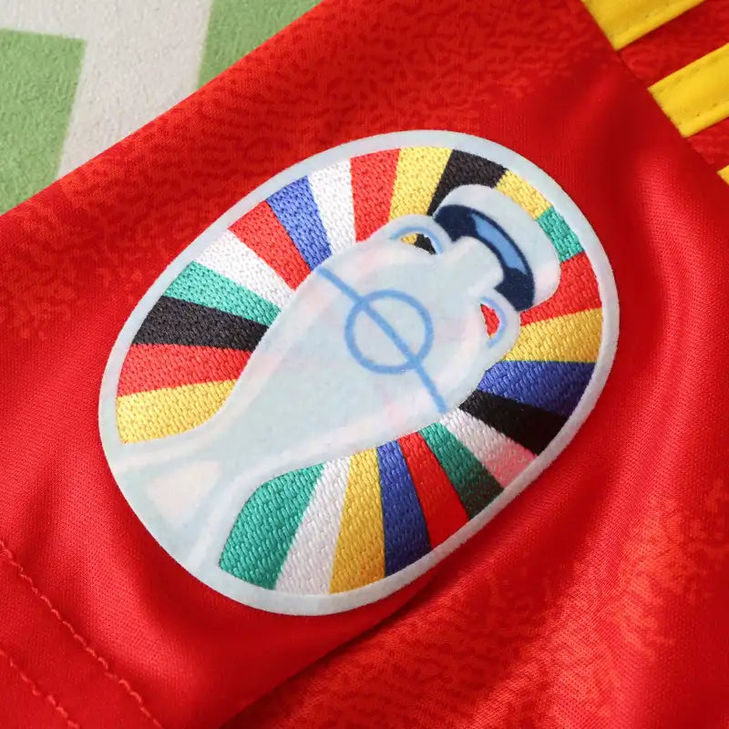 2425 UEFA Spain home Fan version