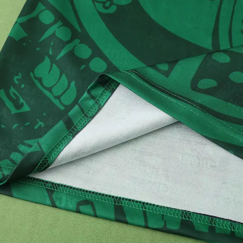 1998 season Mexico home retro Fan version