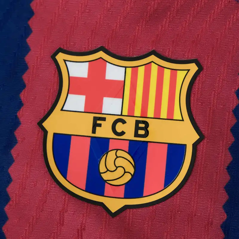 23-24 season Barcelona VS Real Madrid Derby Player version