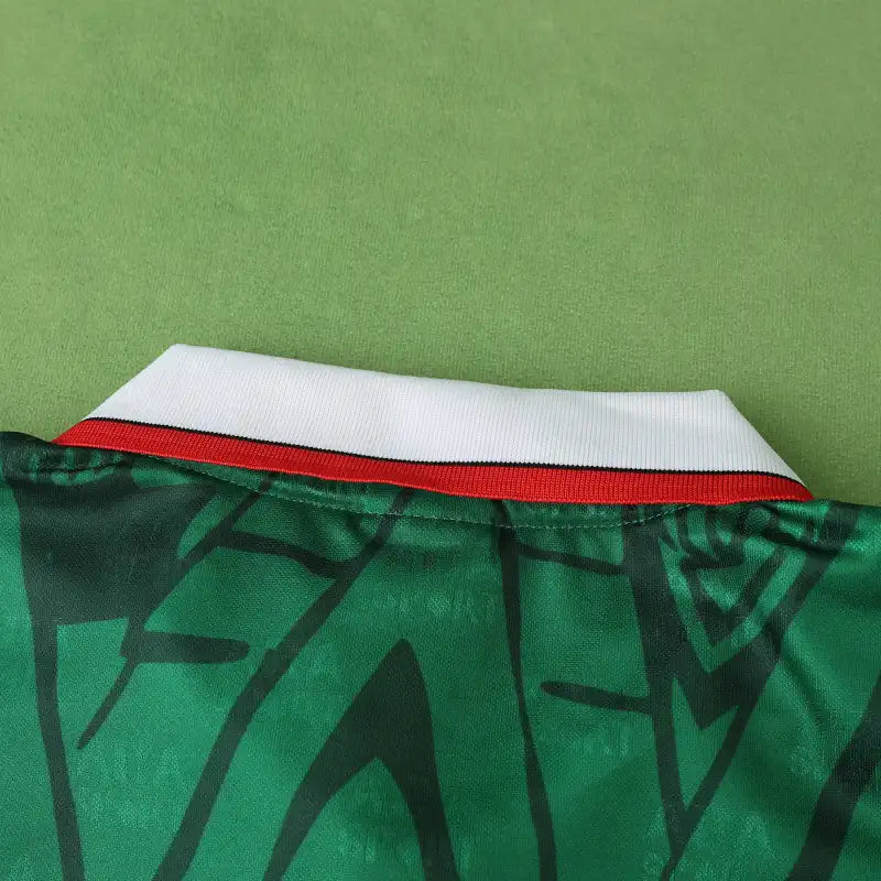 1998 season Mexico home retro Fan version