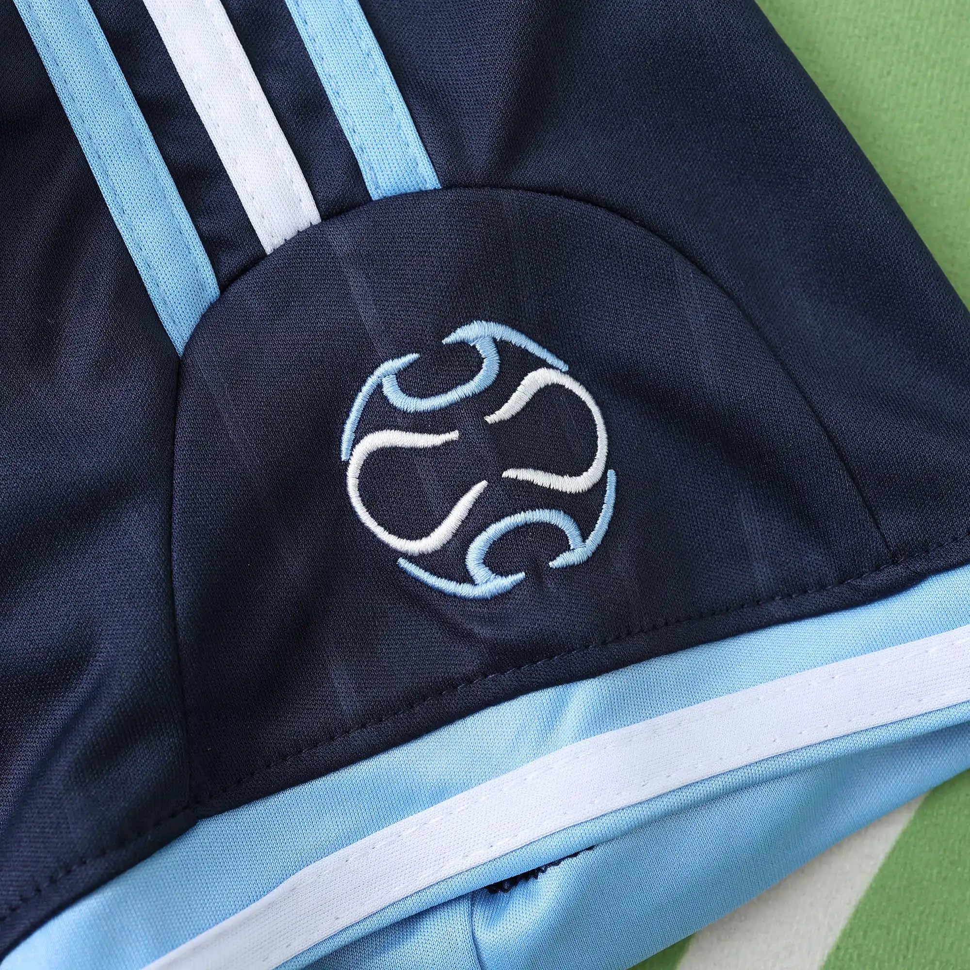 06 season Argentina away retro Fan version