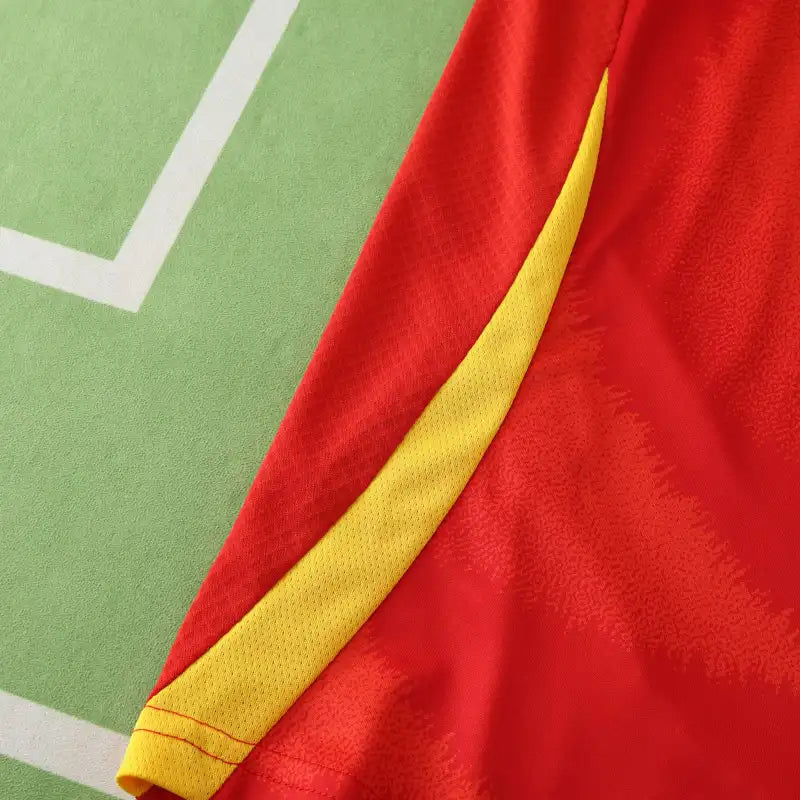 2425 UEFA Spain home Fan version