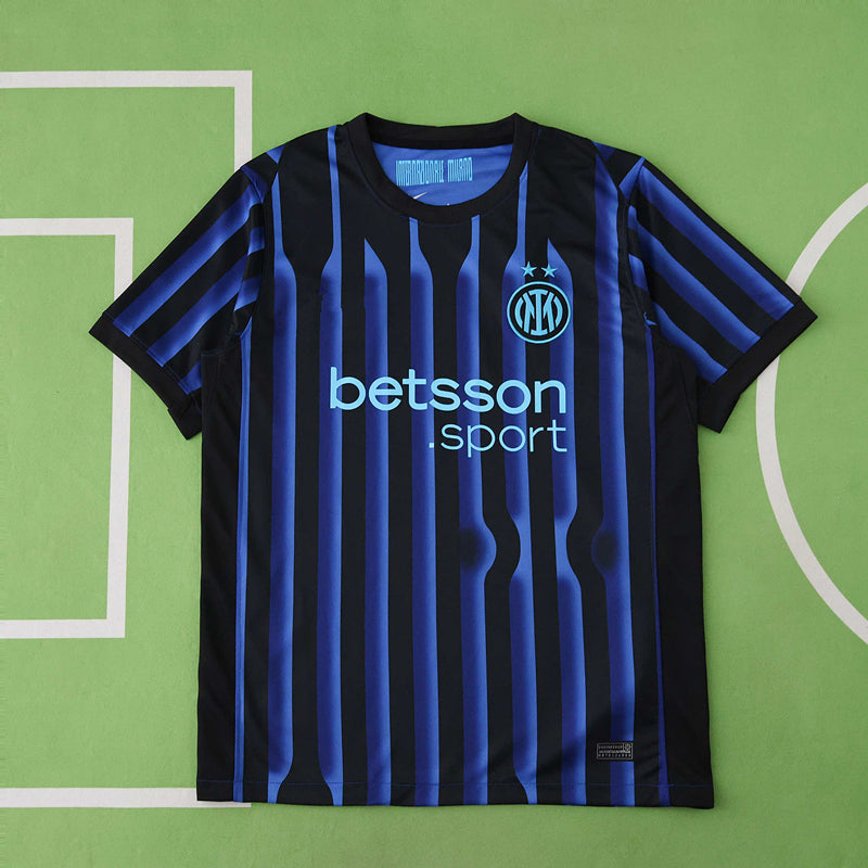 2526 season F.C. Internazionale Milano home Fan version
