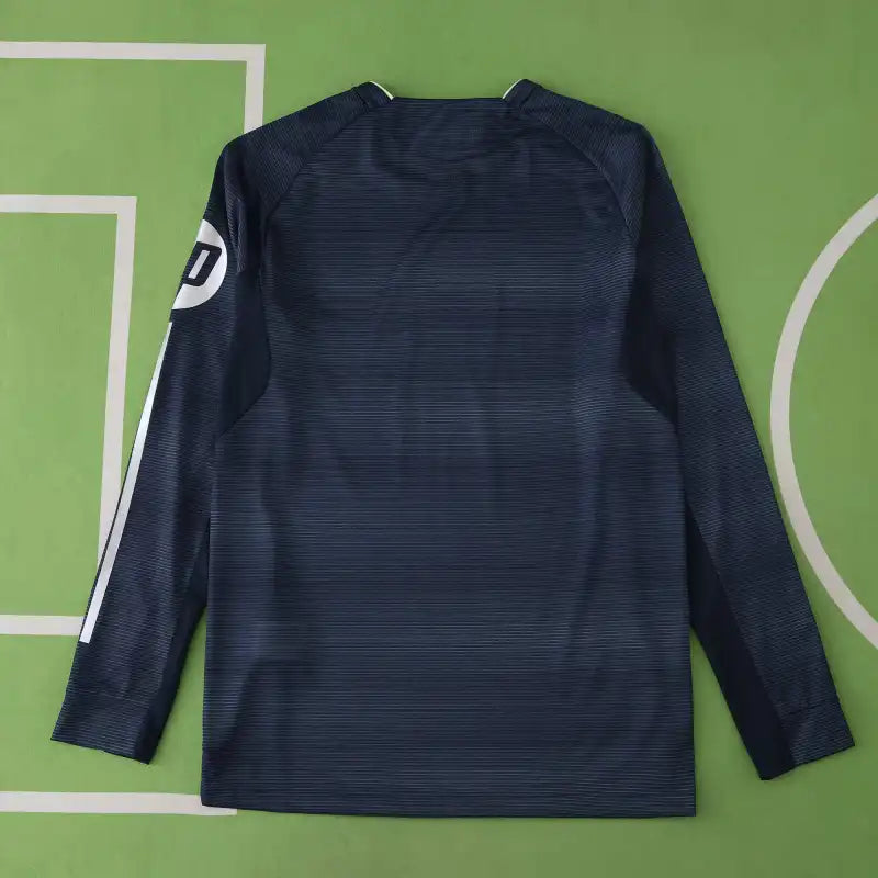 2526 Real Madrid CF away Long sleeved Player version